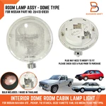 Interior Dome Room Cabin Lamp Light For Nissan Pickup D21 Stanza T12 Van GC22. Fixed Price $22.80.