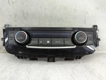 2016-2018 Nissan Altima Ac Heater Climate Control 27500 9HU0A TT3N4. Fixed Price $143.12.