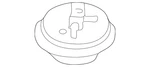 Genuine Exhaust Gas Re-circulation (egr) Valve Control Solenoid 14741-10W00. Fixed Price $115.66.