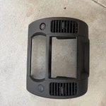 2005-2012 Nissan Pathfinder Xterra Dash Radio Trim Bezel Climate Control Vents. Fixed Price $95.00.