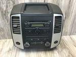 2009-2012 Nissan Xterra Frontier Radio Climate Control With Bezel Assembly Oem. Fixed Price $248.75.