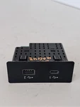 2021 Nissan Rogue Usb And Type Ports Auxiliary Jack Oem 284H3-6RA0A. Fixed Price $52.03.