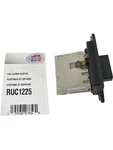 New Carquest Hvac Blower Motor Resistor RUC1225 Fast Shipping. Fixed Price $70.89.