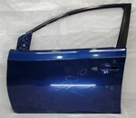 2015-2019 Nissan Sentra Front Driver Left Lh Side Door Shell Ray Blue Oem. Fixed Price $200.00.