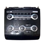 Nissan Maxima Audio/climate Control Panel. Fixed Price $50.00.