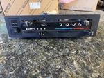 1994-1995 Nissan Hardbody Pathfinder Pickup Heater Ac Temp Manual Controls Oem. Fixed Price $125.00.