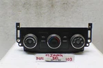 2006-2008 Chevrolet Impala Single Zone Temperature Control 15909093 103 14P1-B1. Fixed Price $9.99.