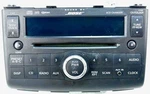 2008-2009 Nissan Rogue Receiver W/ Am Fm 6-DISC Cd Us Id 28185JM200 Oem. Fixed Price $103.88.