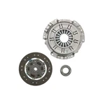 1X Set Of Clutch With Support Bearing Fits: Nissan Patrol Gr Iv 2.8D. Fixed Price $316.03.