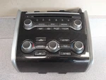 2020 Nissan Pathfinder Audio Radio Control Panel Id 25391-9PR6A Fits 18-20 3.5L. Fixed Price $95.10.