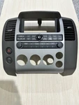 2005-2012 Nissan Pathfinder Xterra Radio Climate Control Dash Trim Bezel Panel. Fixed Price $128.21.
