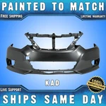New Painted Kad Gun Metallic Front Bumper Cover For 2016 2017 2018 Nissan Altima. Fixed Price $390.99.
