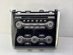 2017-2019 Nissan Pathfinder Radio Control Panel 9PJ0C210220. Fixed Price $93.06.