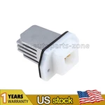 New Blower Motor Resistor Rear For Nissan Sentra Rogue 2722670T03 277614BA0A. Fixed Price $13.99.