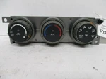 A302-20 Oem Warranty 2005 2006 Nissan Altima A/c Heat Climate Temp Control. Fixed Price $41.99.
