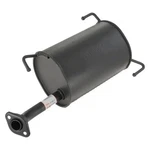 For Nissan Sentra 1995-1999 Id Select Rear Exhaust Muffler Assembly. Fixed Price $61.17.
