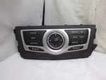 09 11 12 Nissan Murano Radio Control Panel 1AA0A-210150 KGR0836. Fixed Price $8.75.