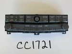 04 05 Nissan Maxima "front Button" Audio Information Control Panel Unit CC1721. Fixed Price $83.97.