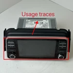 2020 Nissan Kicks Cd Player Radio Display Receiver Oem 2591A5RM1A. Fixed Price $132.03.