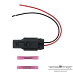 Ambient Air Temperature Sensor Connector For 2017 2010-2024 Nissan Titan 5.6L V8. Fixed Price $19.58.