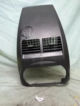 Ugly 2002-2004 Nissan Altima Center Dash Radio Bezel Vents Trim Black. Fixed Price $60.00.