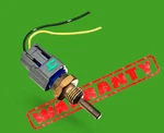 Nissan 350Z 370Z Infiniti G35 G37 FX37 QX70 QX50 Coolant Temperature Sensor Oem. Fixed Price $52.87.