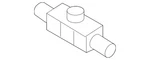 Genuine Nissan Emission Check Valve 14939-9E000. Fixed Price $16.52.