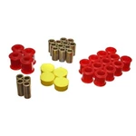 Energy Suspension 7-3115R Control Arm Bushing Set; Pu For 89-94 Nissan 240SX. Fixed Price $101.67.