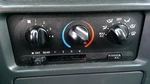 Temperature Control Front Gxe With Rear Ac Fits 99-02 Quest 239422. Fixed Price $63.99.