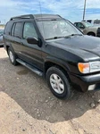 Used A/c Selector Switch Fits: 2002 Nissan Pathfinder Ac W/o Navigation System. Fixed Price $135.70.