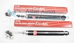 Oem Kyb Rear Shock Absorbers Set For Nissan Sentra 14-19 (made In Japan). Fixed Price $160.83.
