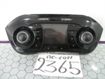 2015 2016 2017 Nissan Juke And Heater Control Used Stock #2365-AC. Fixed Price $39.95.