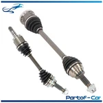 2PCS Cv Axle Assembly Front For Infiniti G25 11-12 G35 07-08 G37 09-13 66-6283. Fixed Price $144.08.