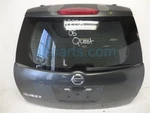 2004-2006 Nissan Quest Trunk Lid Deck Tail Gate Hatch *small Dings & Paint Fade*. Fixed Price $768.55.
