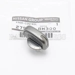 Genuine Nissan X-trail Gray Plastic Manual Conditioner Control Knob 27559-8H300. Fixed Price $24.90.