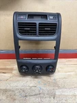 2005-2009 Kia Sportage Center Dash Radio Climate Control Bezel Trim Oem. Fixed Price $125.00.