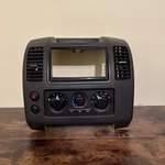2005-2012 Nissan Pathfinder Radio Center Dash Bezel Climate Control Oem Black. Fixed Price $169.99.