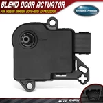 Rear Driver Side Hvac Blend Door Actuator For Nissan Armada 2008-2015 27743ZQ00A. Fixed Price $18.39.