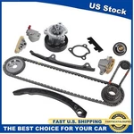 For 2007-2009 Nissan Altima 2.5L L4 Timing Chain Kit + Water Pump Thermostat. Fixed Price $81.99.
