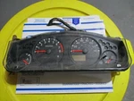 06 Frontier Speedometer Display Instrument Cluster Gauges Panel Odometer Dash. Fixed Price $149.27.