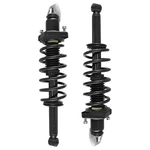 Suspension Quick Complete Rear Strut For Chrysler 200 11-14 Sebring 08-10. Fixed Price $103.19.