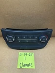17 Nissan Sentra Climate Control Panel Temperature Unit A/c Heater 275004AF2B. Fixed Price $18.06.