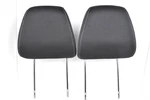 2019-2021 Nissan Altima Front Seat Black Cloth Left Right Headrest Oem. Fixed Price $169.99.