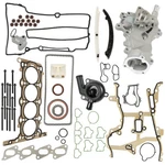 Timing Chain Kit W/ Head Gasket Bolts For Chevrolet Sonic Cruze Buick 2011-2015. Fixed Price $107.04.