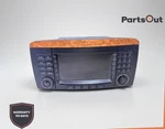 06-08 Mercedes Benz W251 R350 R320 Am/fm Radio Navigation Cd Player Screen Oem. Fixed Price $158.39.