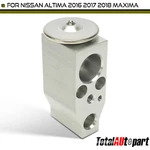A/c Expansion Valve For Nissan Altima 2016-2018 Maxima 2017 2019 2020 2021. Fixed Price $20.99.