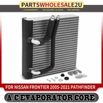 New A/c Evaporator Core For Nissan Frontier 05-21 Pathfinder 05-12 Xterra 05-15. Fixed Price $65.99.