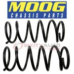 Moog Front Coil Spring Set For 2007-2012 Nissan Versa 1.8L L4 Suspension Jy. Fixed Price $114.36.