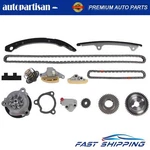 For 2007 2008 2009 Nissan Altima 2.5L Timing Chain Kit Water Pump & Thermostat. Fixed Price $81.99.