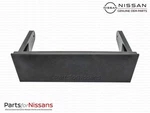 Genuine Nissan S13 S14 S15 R33 R34 Z32 Single Din Radio Mask Cover New Oem. Fixed Price $14.61.